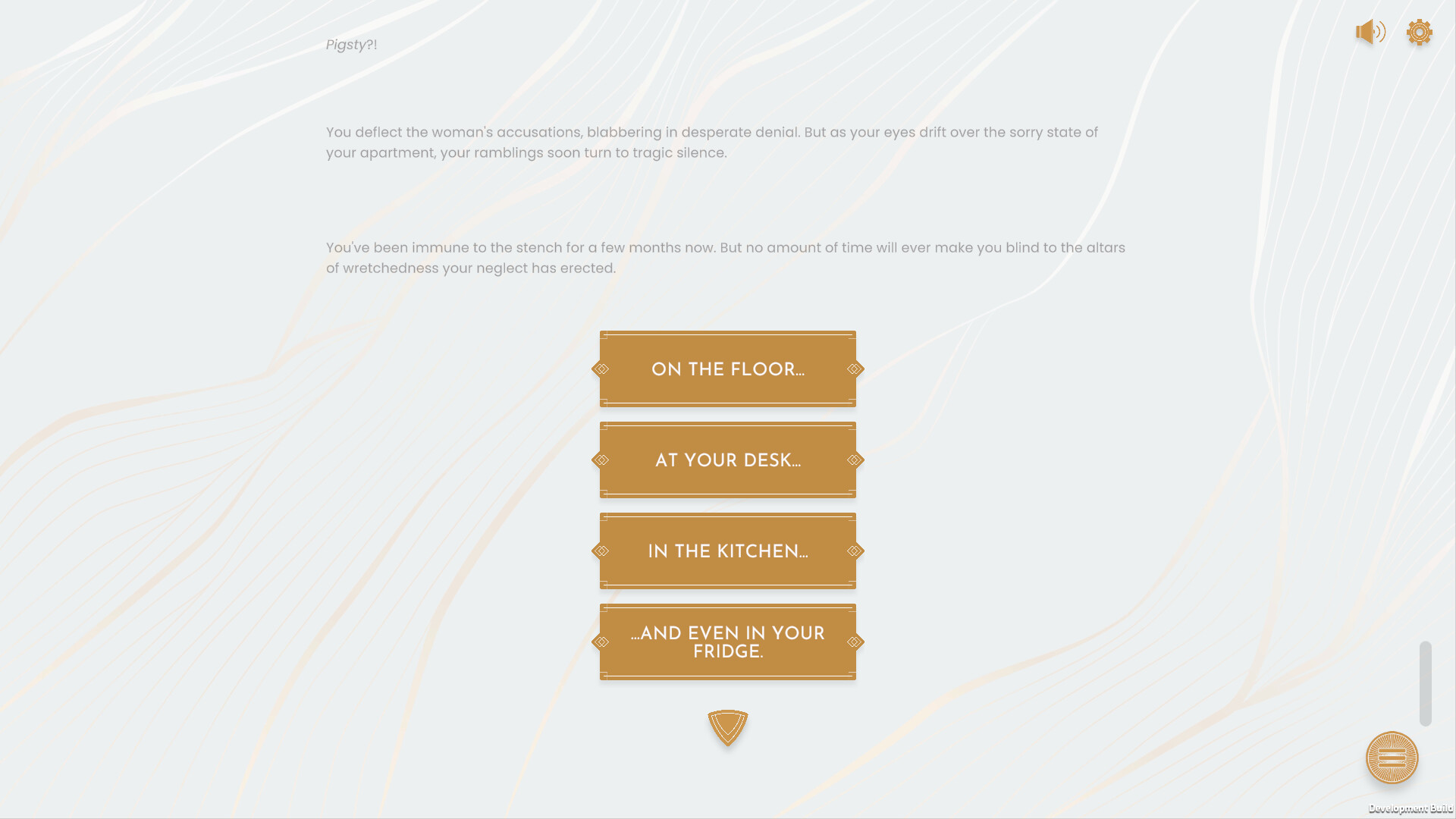 Inhuman Resources: A Literary Machination screenshot 7