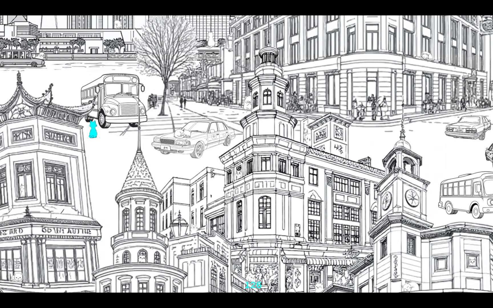 Hidden Cats of Shanghai screenshot 4