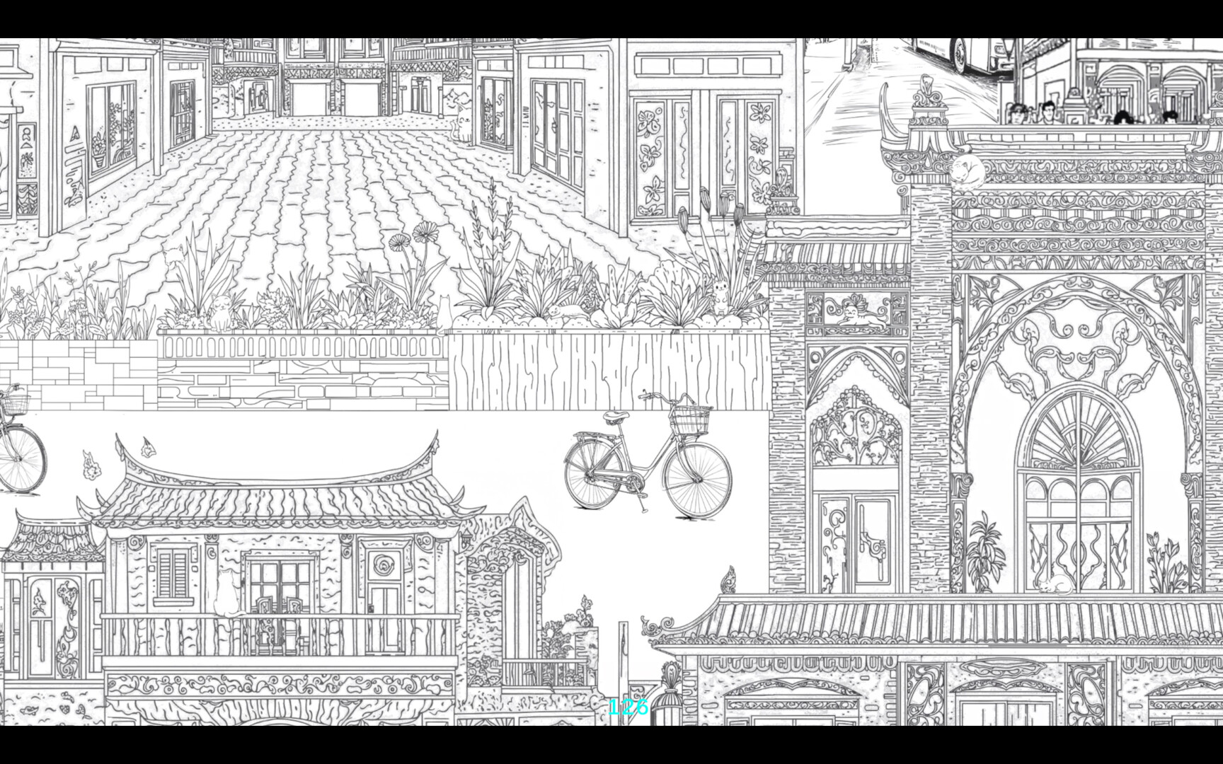 Hidden Cats of Shanghai screenshot 5