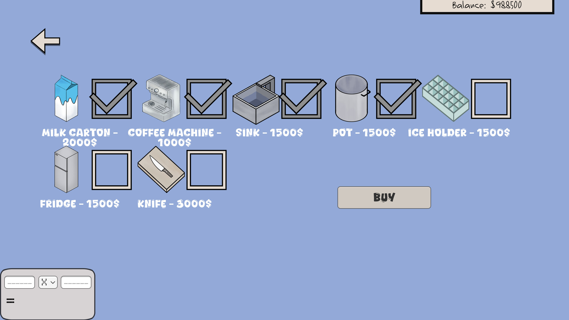 Espresso Economics screenshot 9