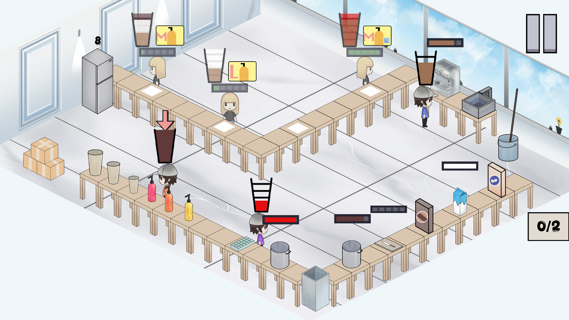 Espresso Economics screenshot 6