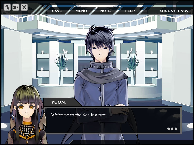 X-note screenshot 3