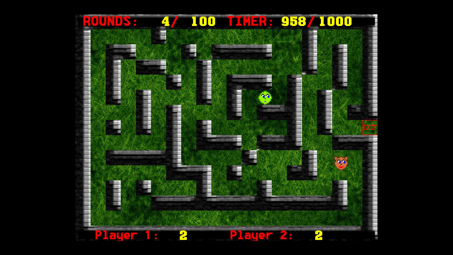 Maze Racer Balls screenshot 3
