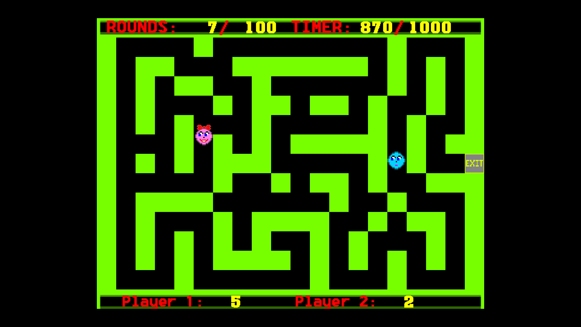 Maze Racer Balls screenshot 4