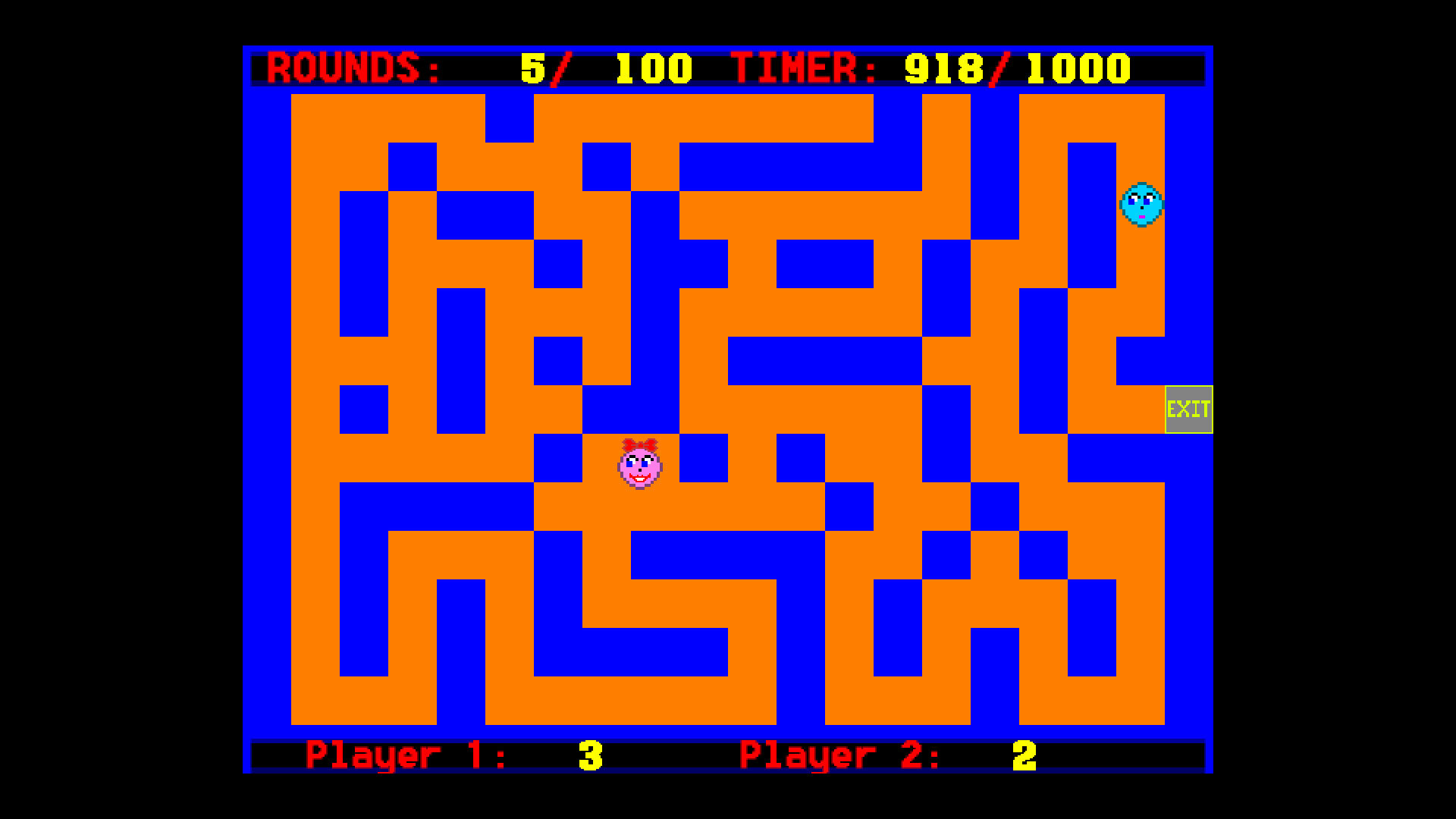 Maze Racer Balls screenshot 2