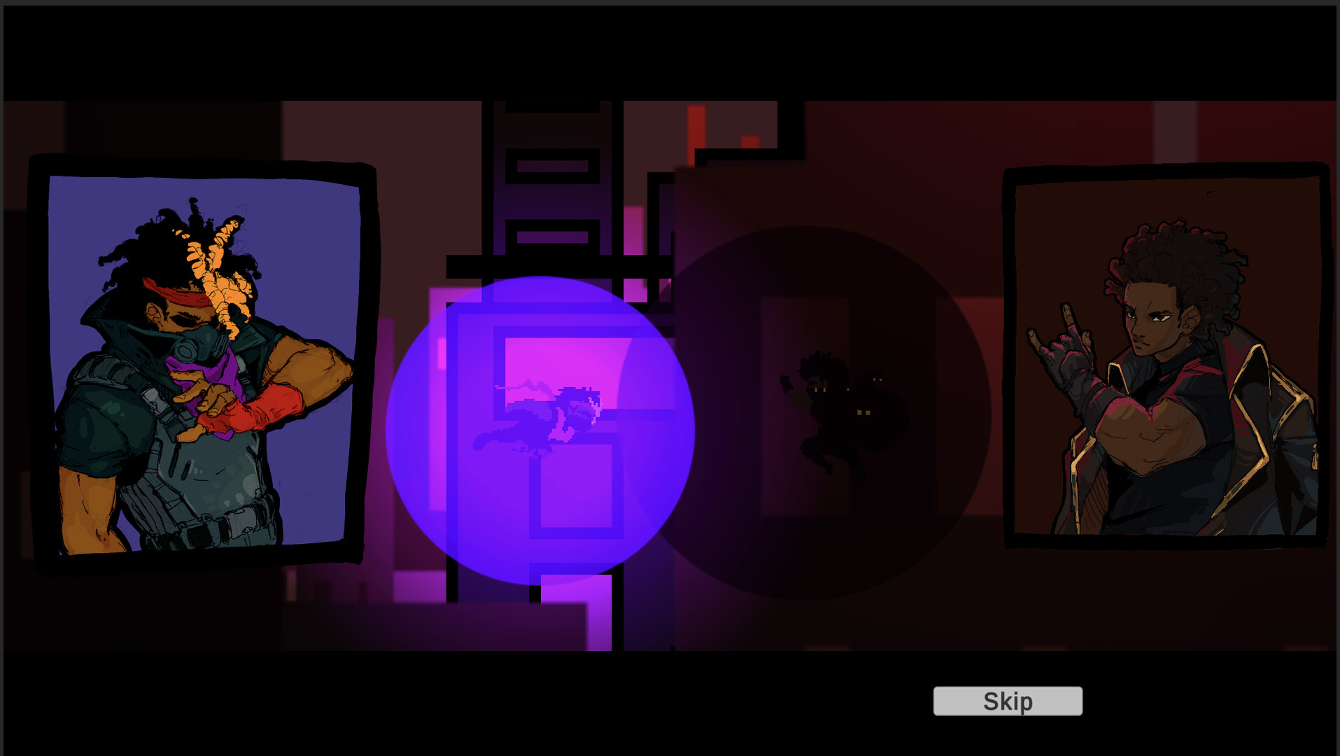 Crisis Reign Orbis screenshot 2