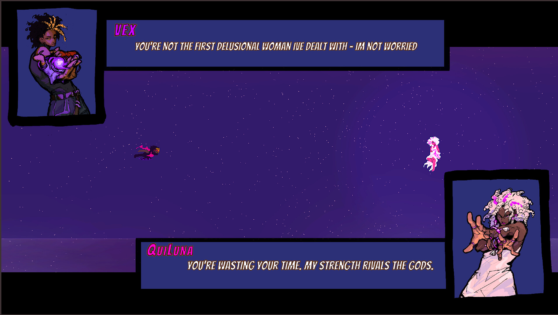Crisis Reign Orbis screenshot 4