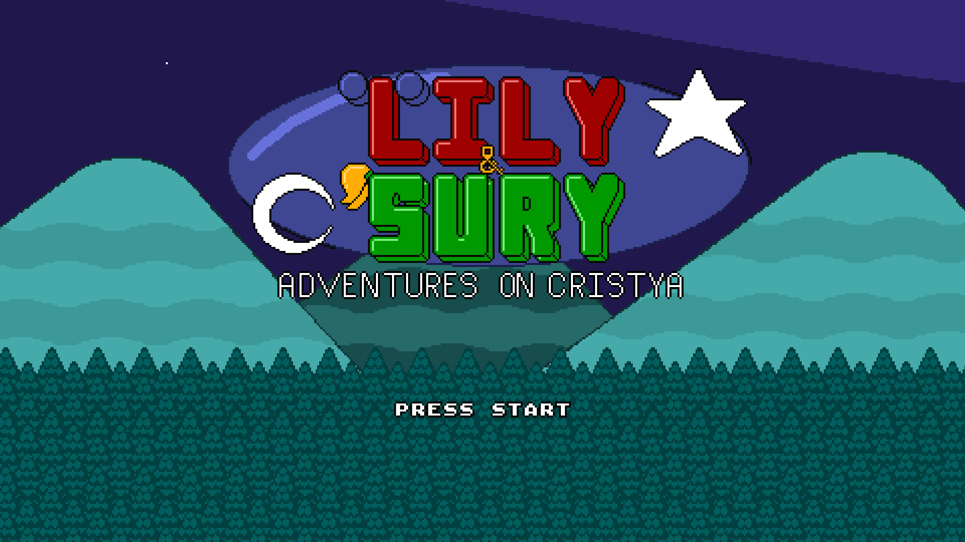 Lily And Sury - Adventures on Cristya screenshot 6