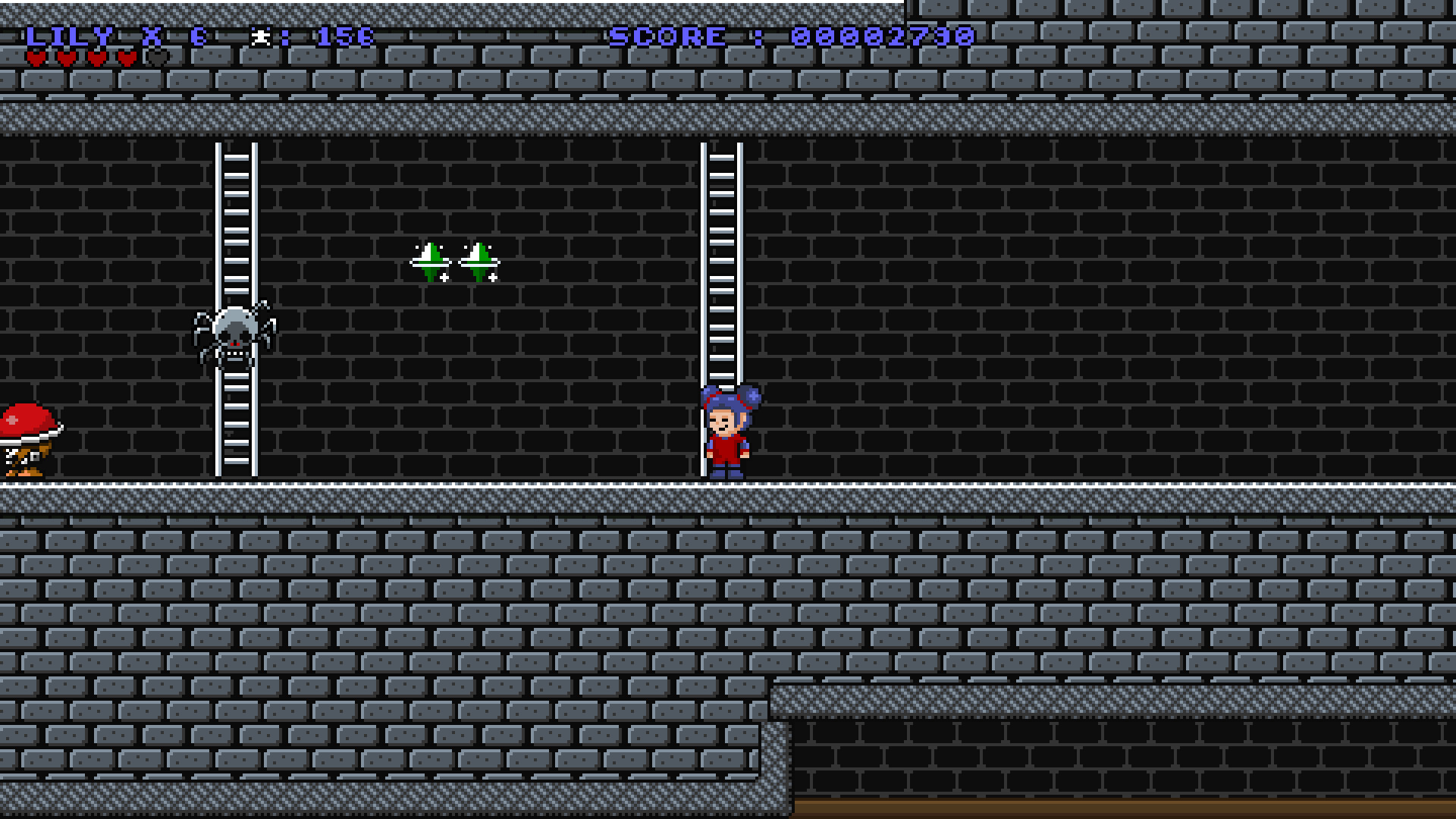 Lily And Sury - Adventures on Cristya screenshot 2