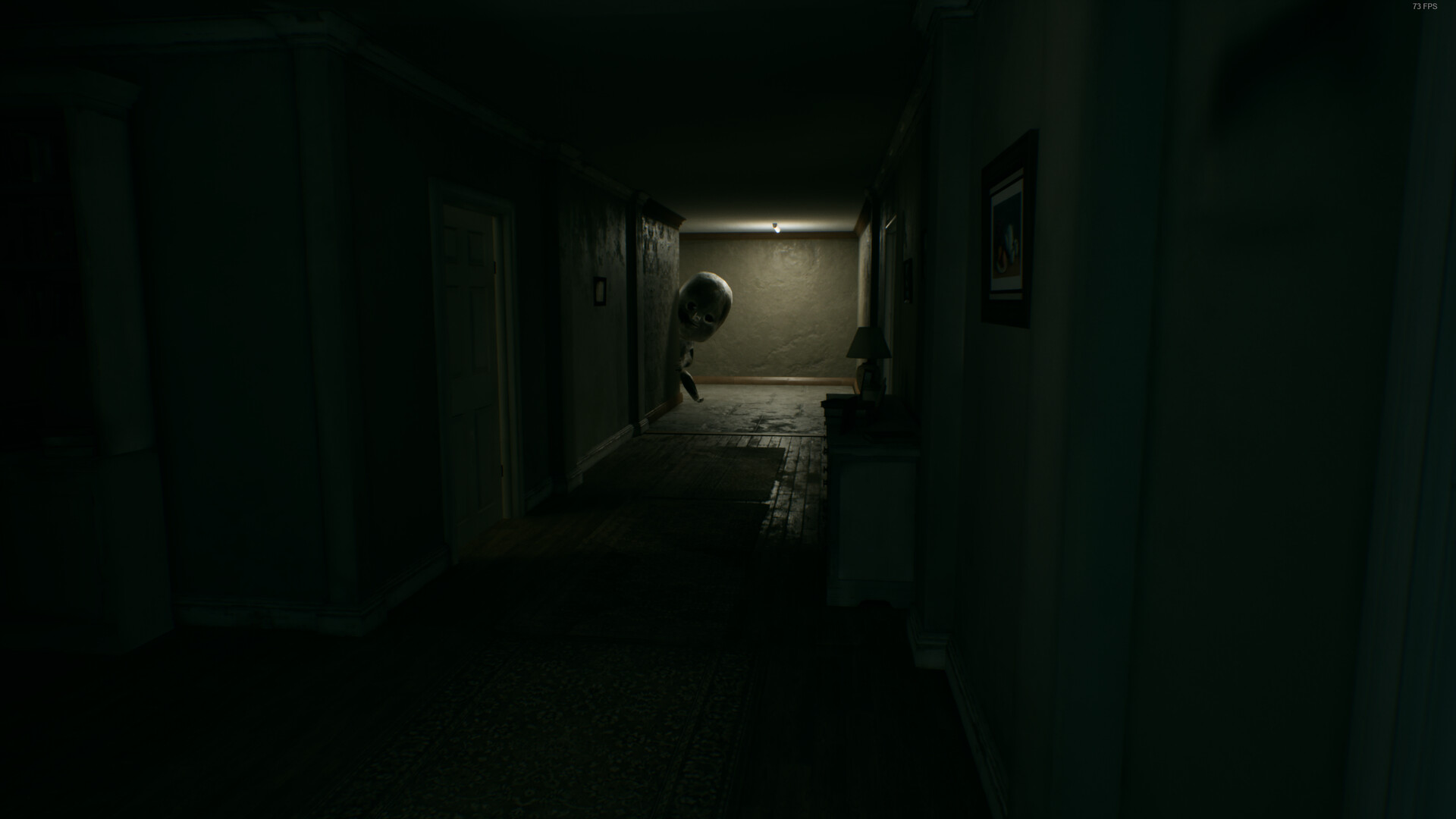 I found myself in a strange house and I'm scared screenshot 8