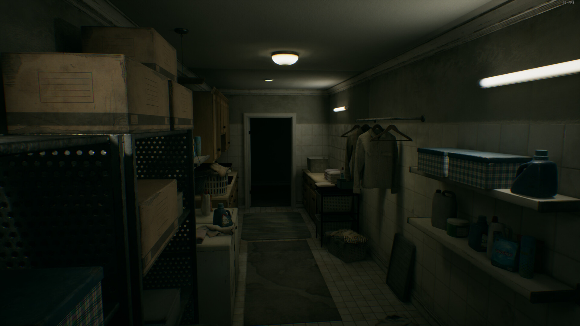 I found myself in a strange house and I'm scared screenshot 9