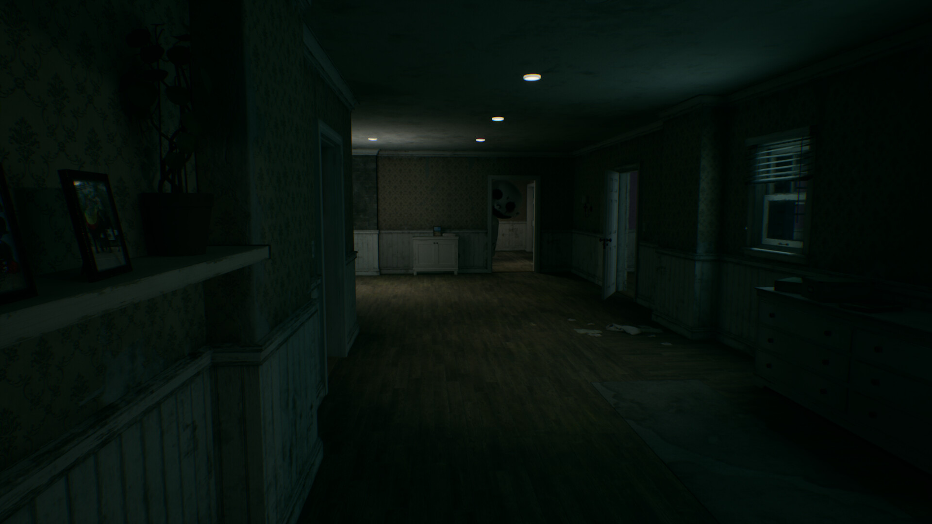 I found myself in a strange house and I'm scared screenshot 6