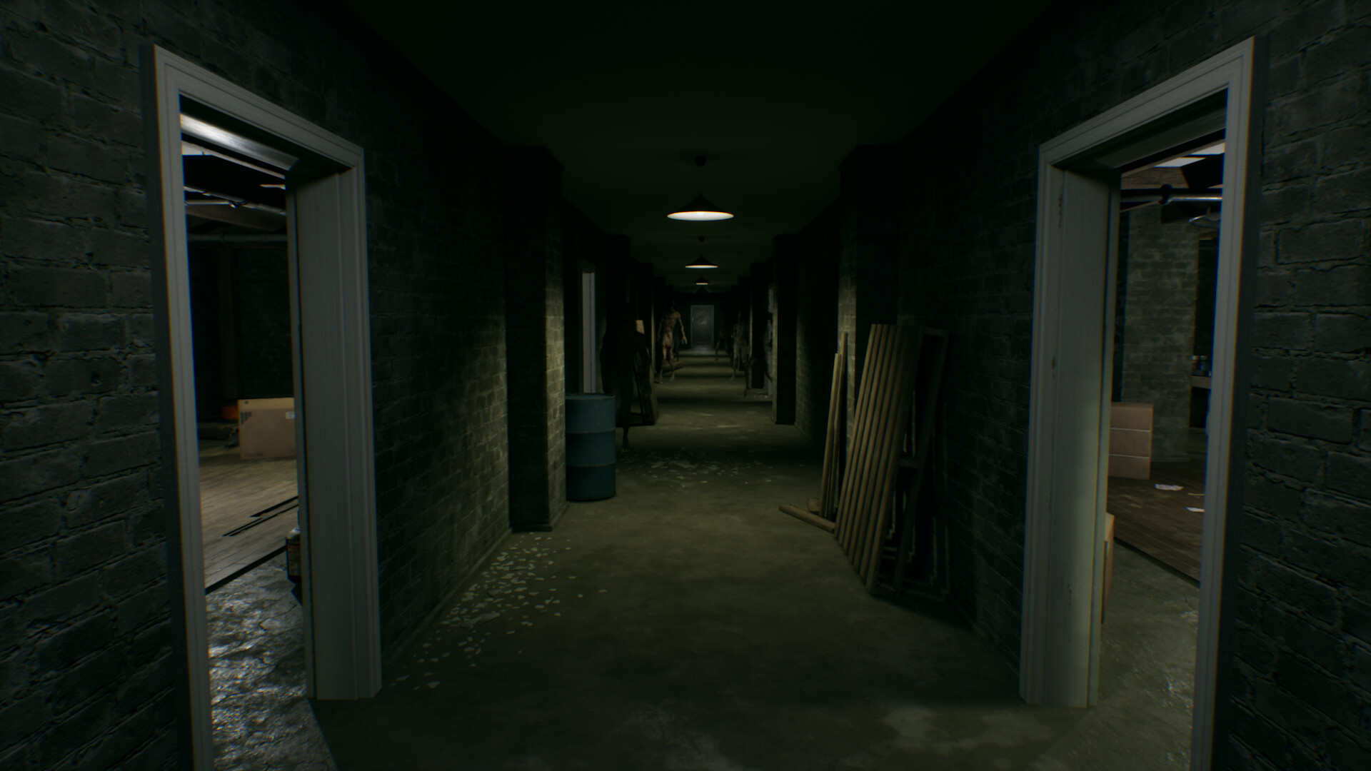 I found myself in a strange house and I'm scared screenshot 4