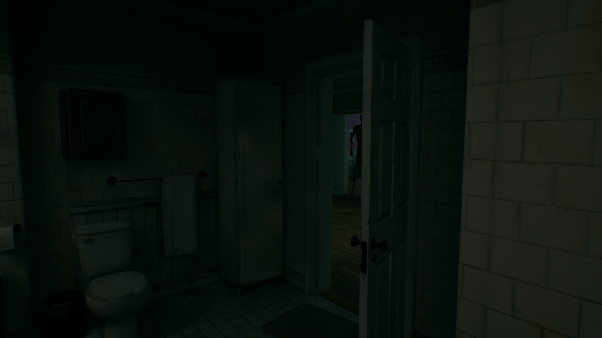 I found myself in a strange house and I'm scared screenshot 5