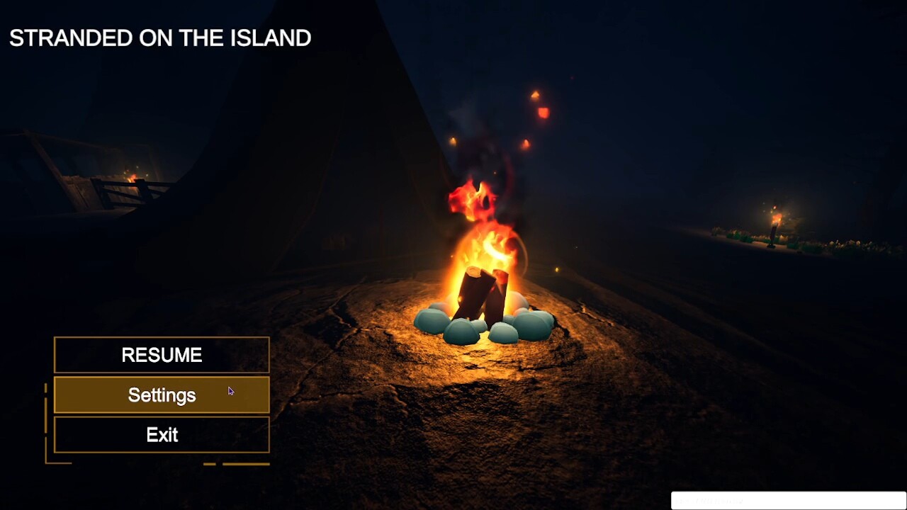 Stranded Island screenshot 3