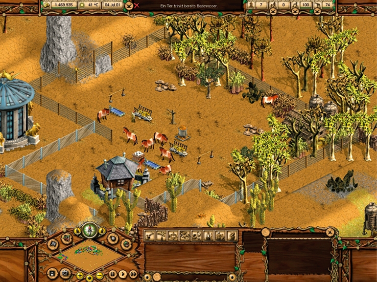 Wildlife Park - Wild Creatures screenshot 3