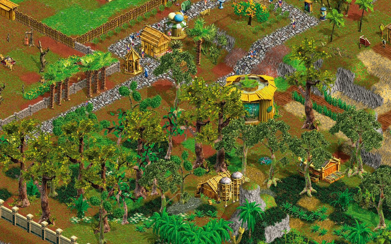 Wildlife Park - Wild Creatures screenshot 4