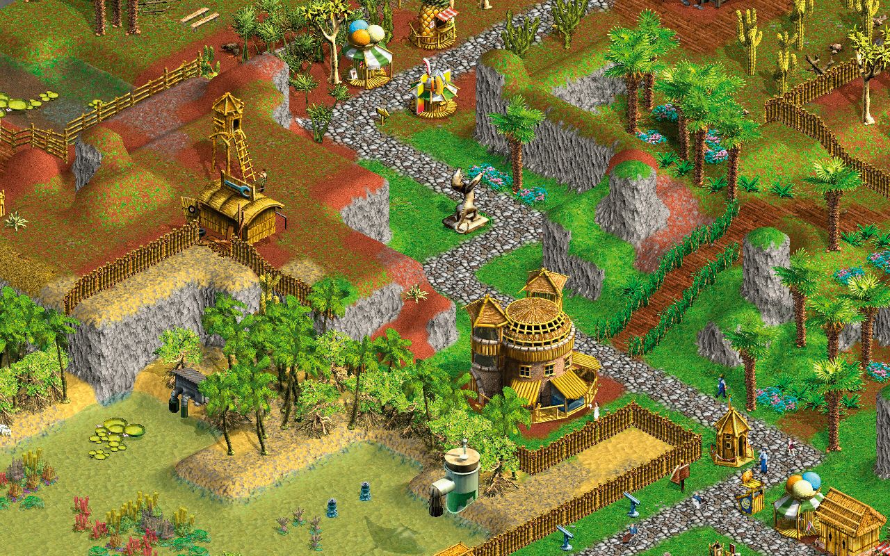 Wildlife Park - Wild Creatures screenshot 9