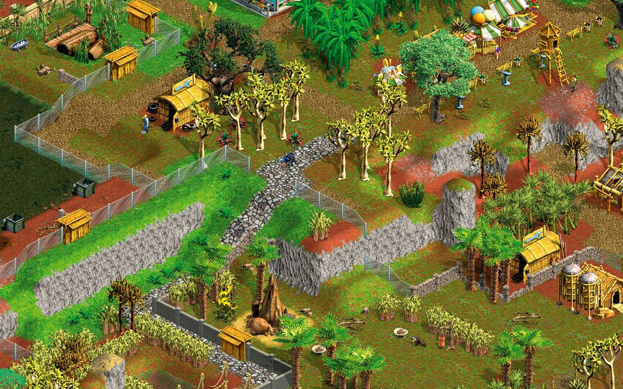 Wildlife Park - Wild Creatures screenshot 13