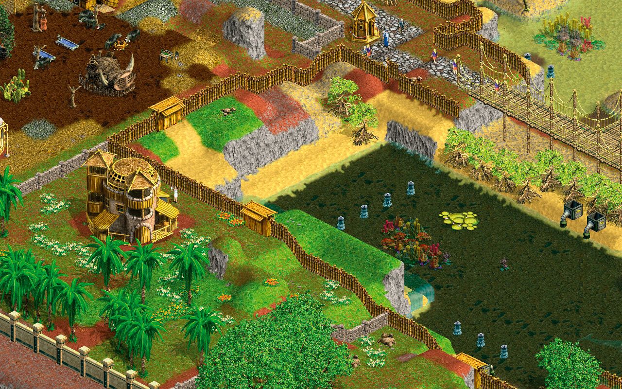 Wildlife Park - Wild Creatures screenshot 15