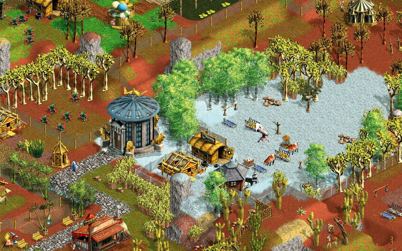 Wildlife Park - Wild Creatures screenshot 12