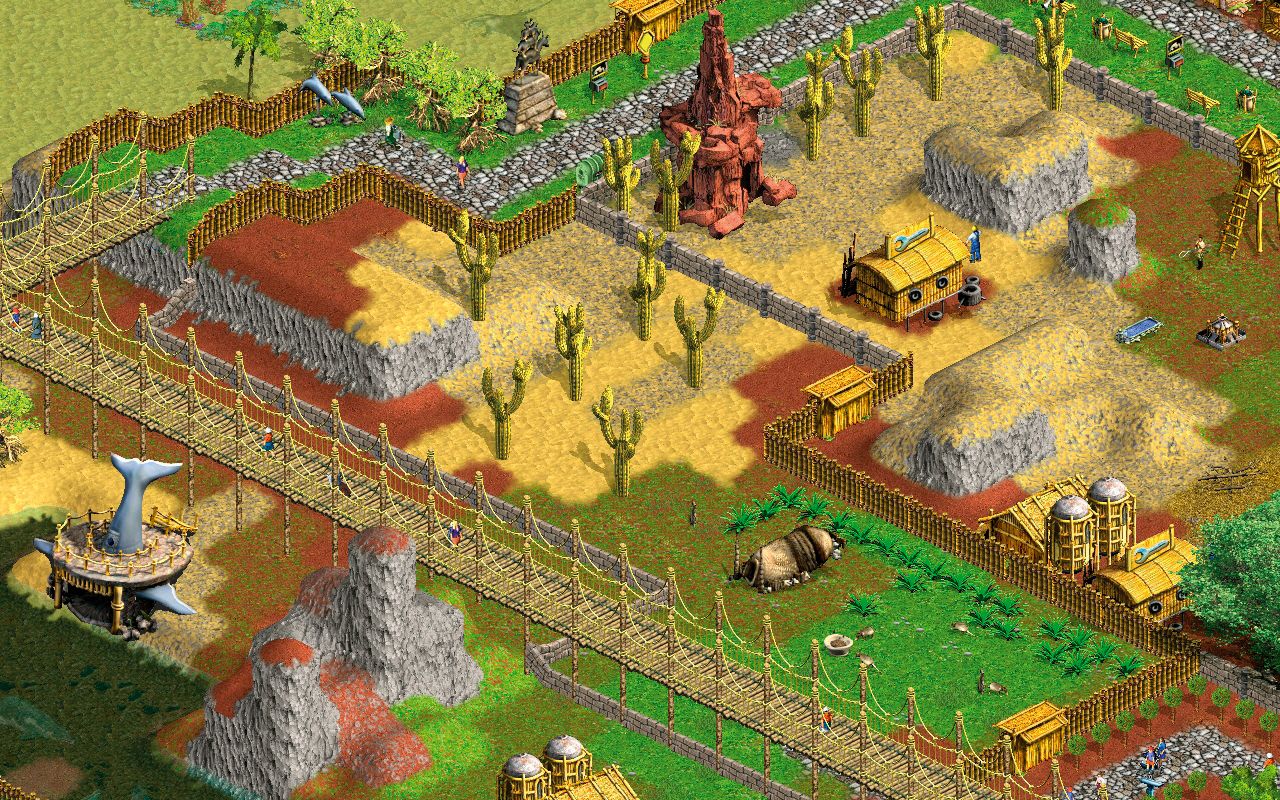 Wildlife Park - Wild Creatures screenshot 6
