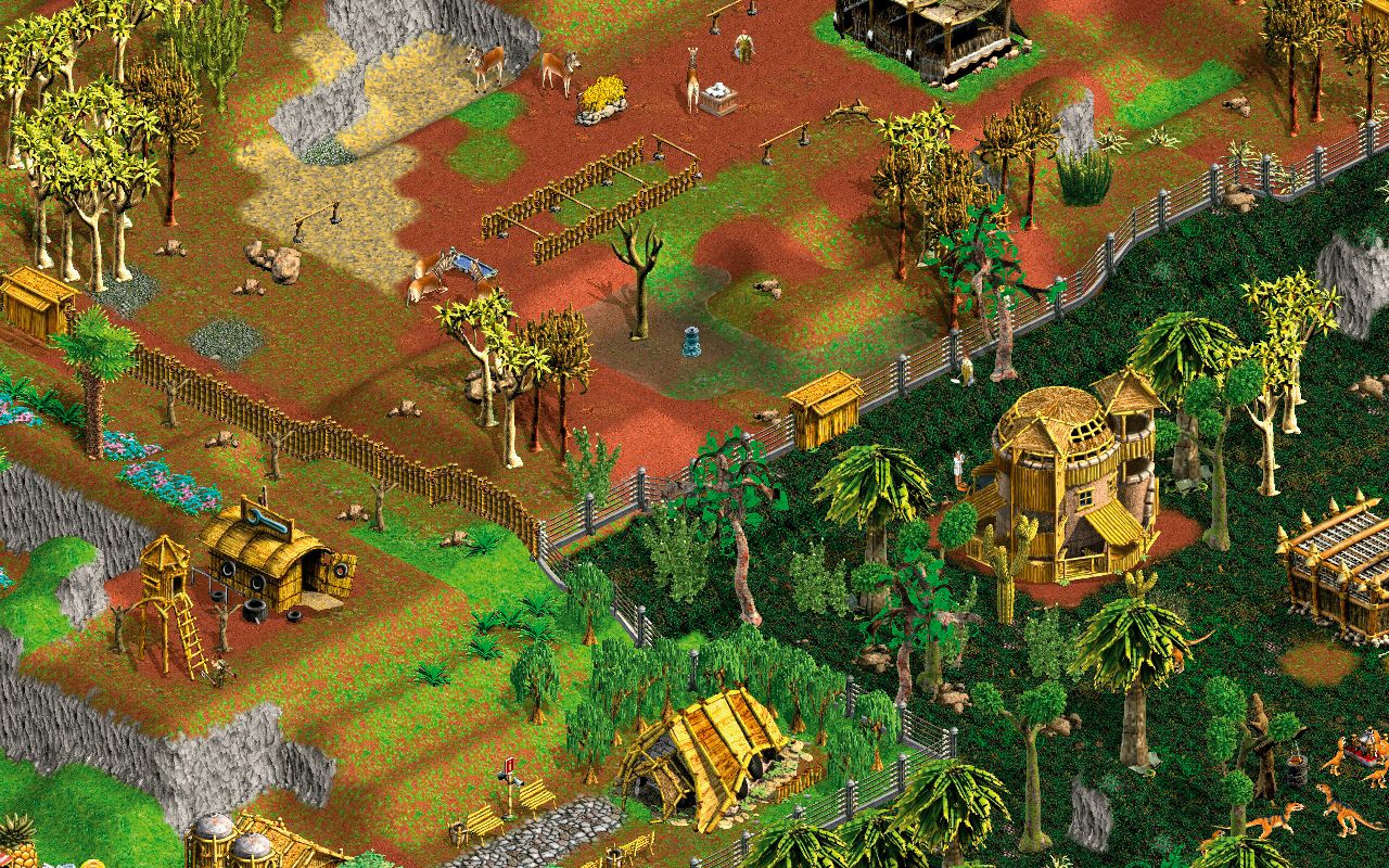 Wildlife Park - Wild Creatures screenshot 8