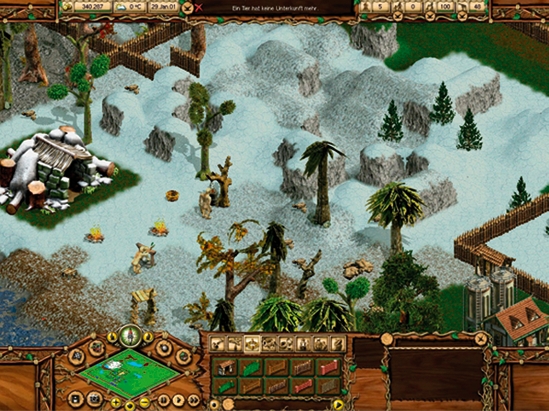 Wildlife Park - Wild Creatures screenshot 1