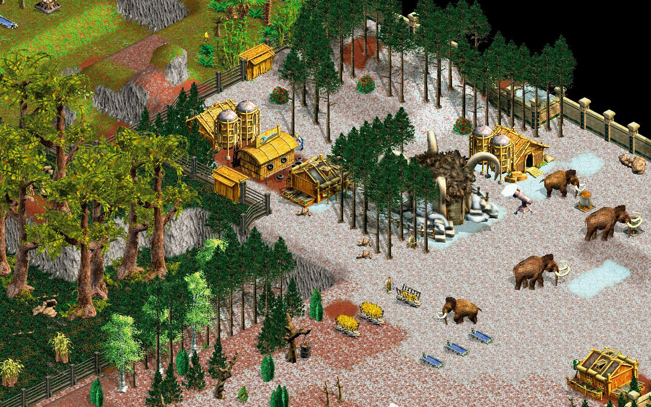 Wildlife Park - Wild Creatures screenshot 14