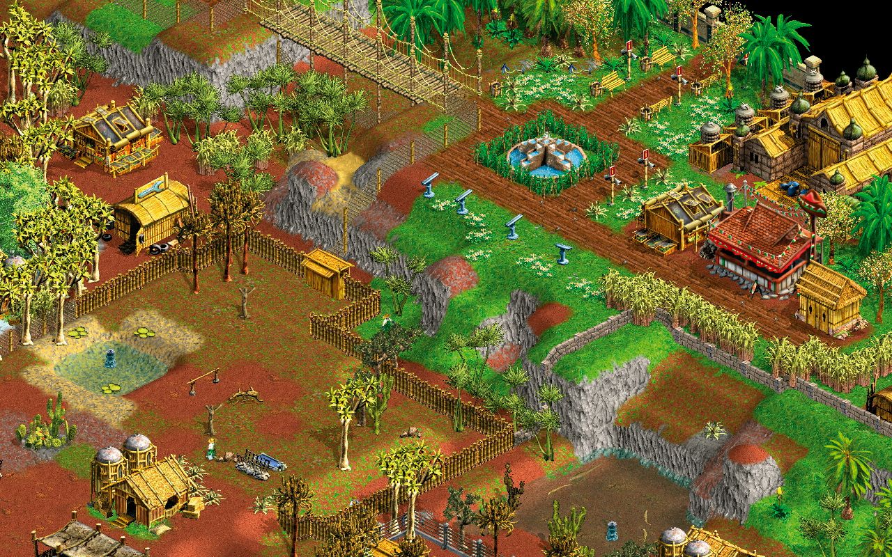 Wildlife Park - Wild Creatures screenshot 11