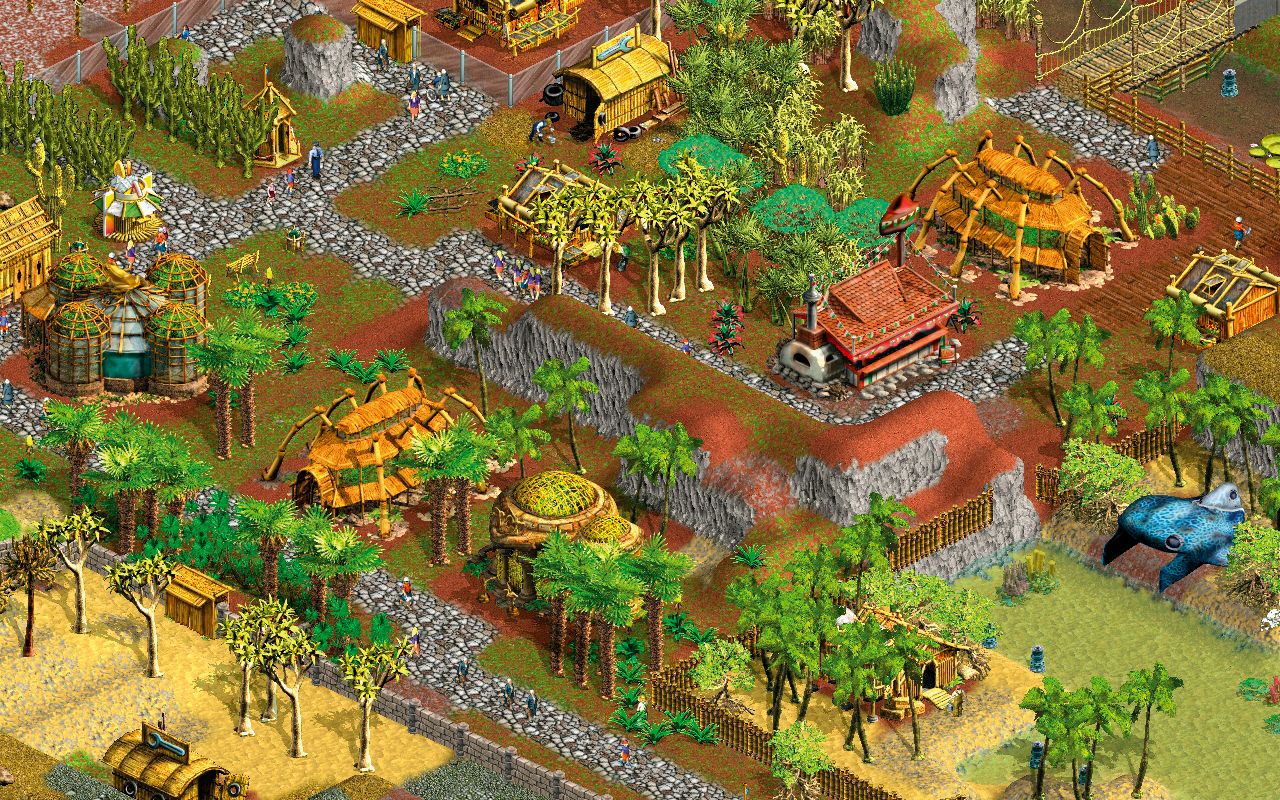 Wildlife Park - Wild Creatures screenshot 10