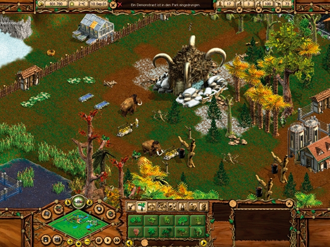 Wildlife Park - Wild Creatures screenshot 2