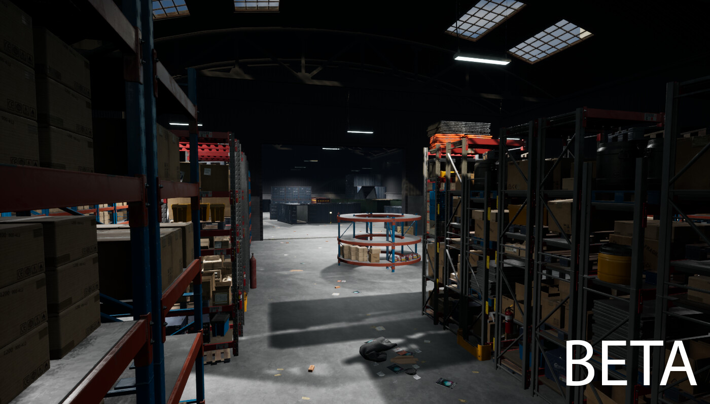 Black Ember screenshot 3