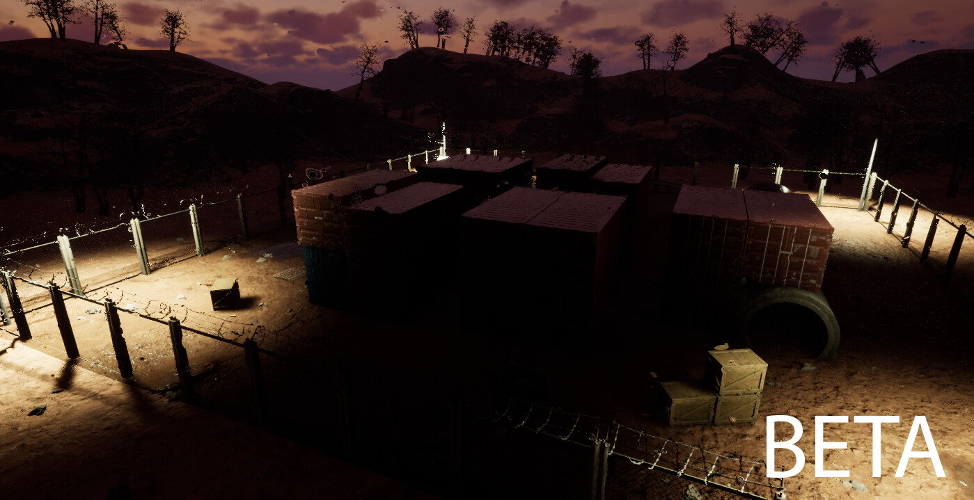 Black Ember screenshot 6