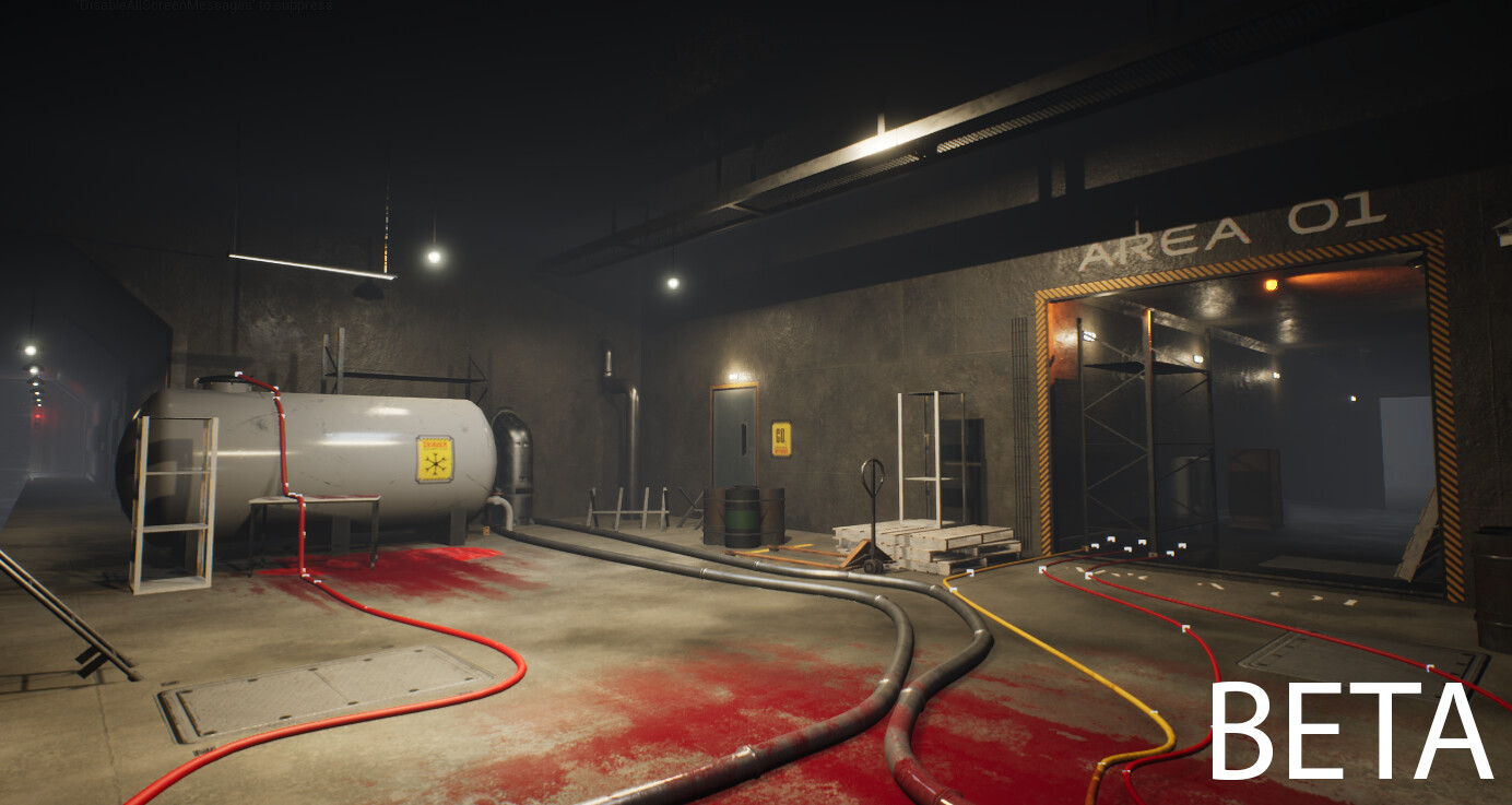 Black Ember screenshot 5