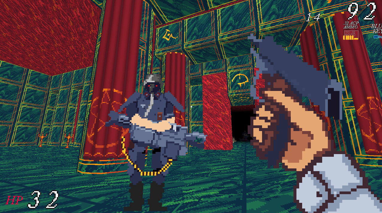 Quartermain and the Cult of Cthulhu screenshot 3
