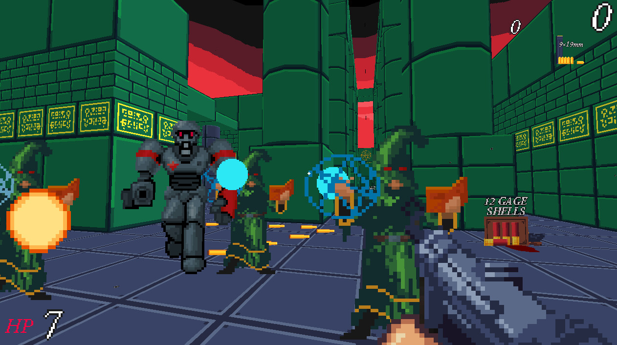 Quartermain and the Cult of Cthulhu screenshot 4