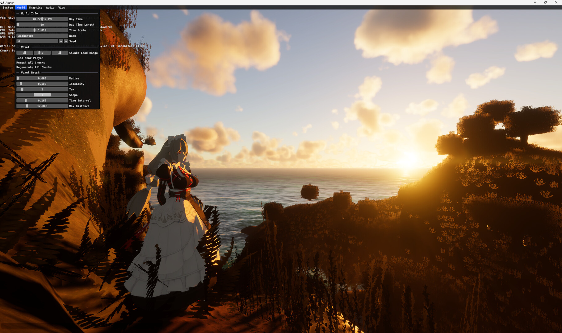 Aether Effect screenshot 4