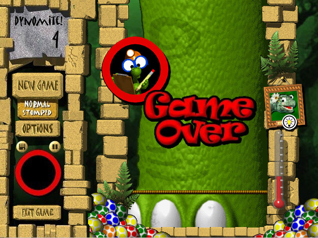 Dynomite Deluxe screenshot 2