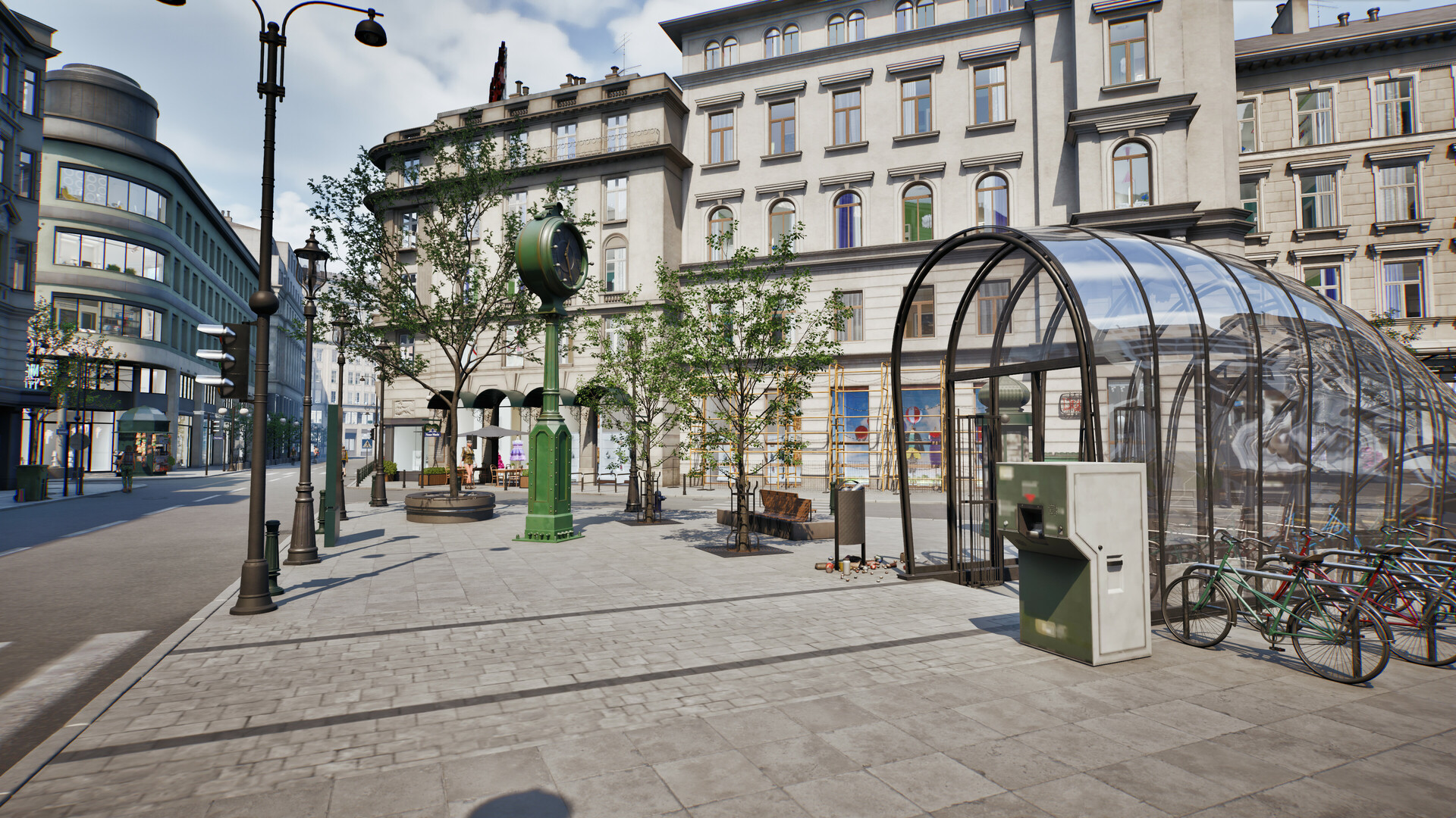 Campus Fantasy screenshot 17