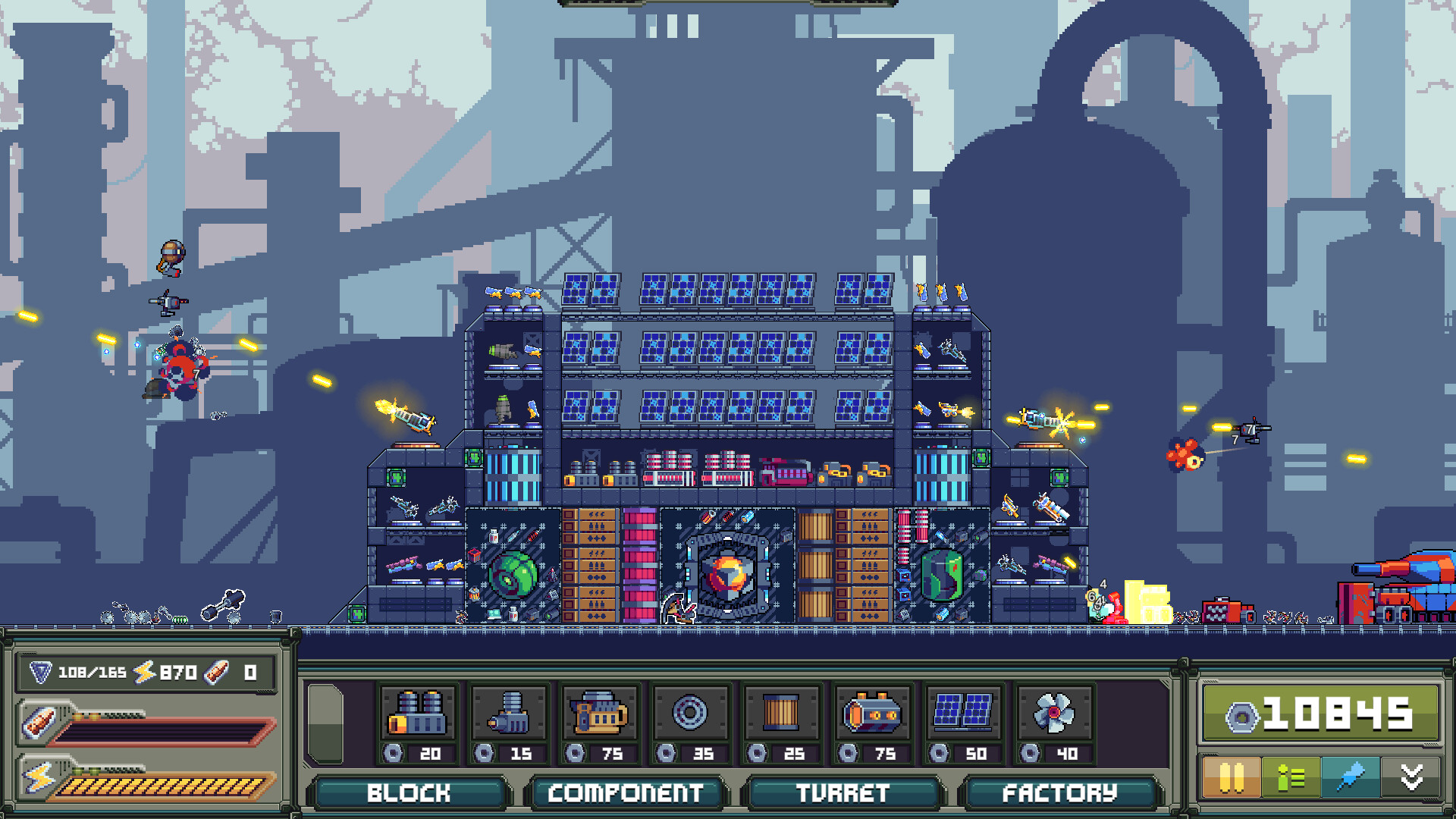 Fort Laboratory screenshot 6