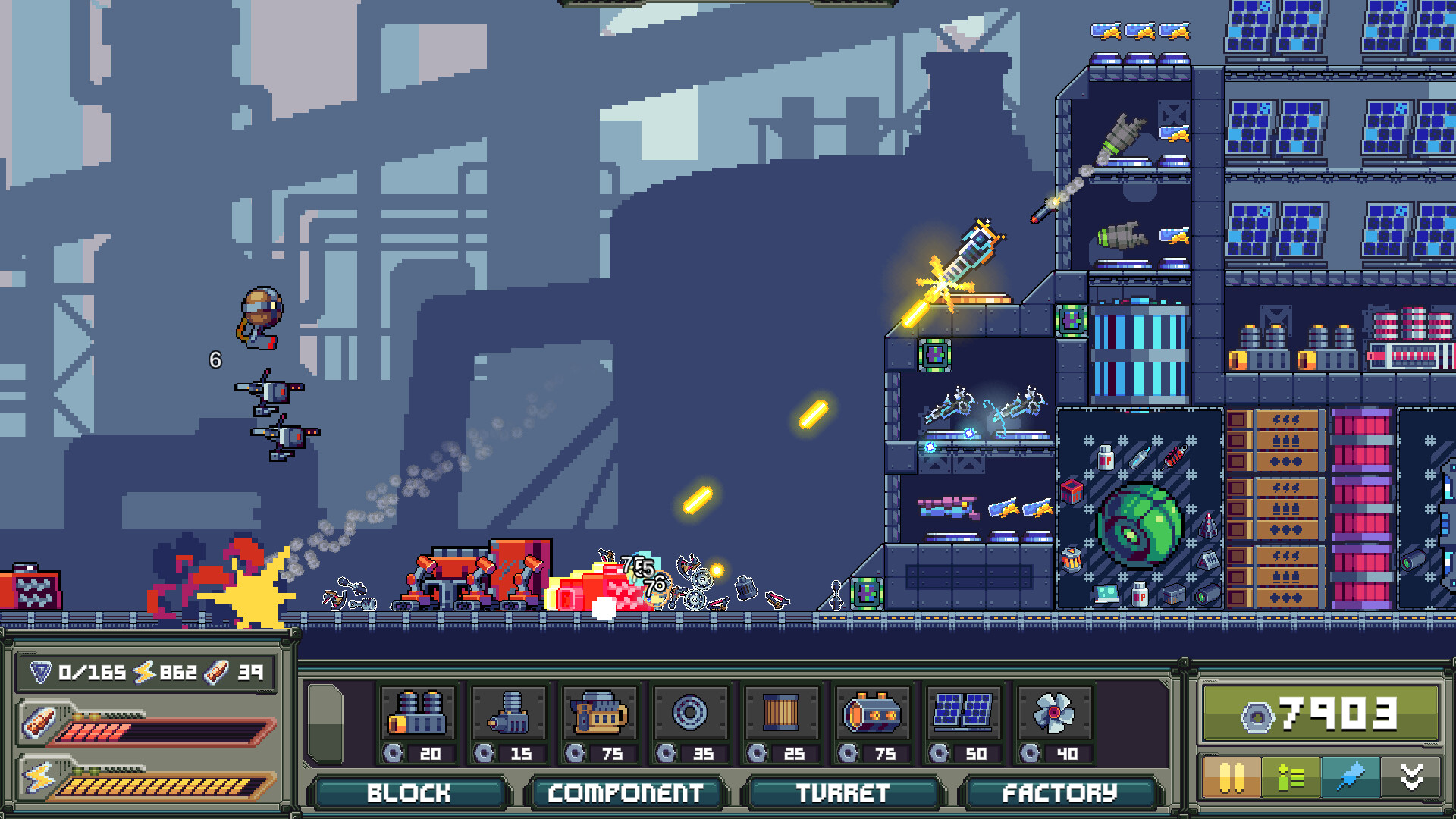 Fort Laboratory screenshot 4