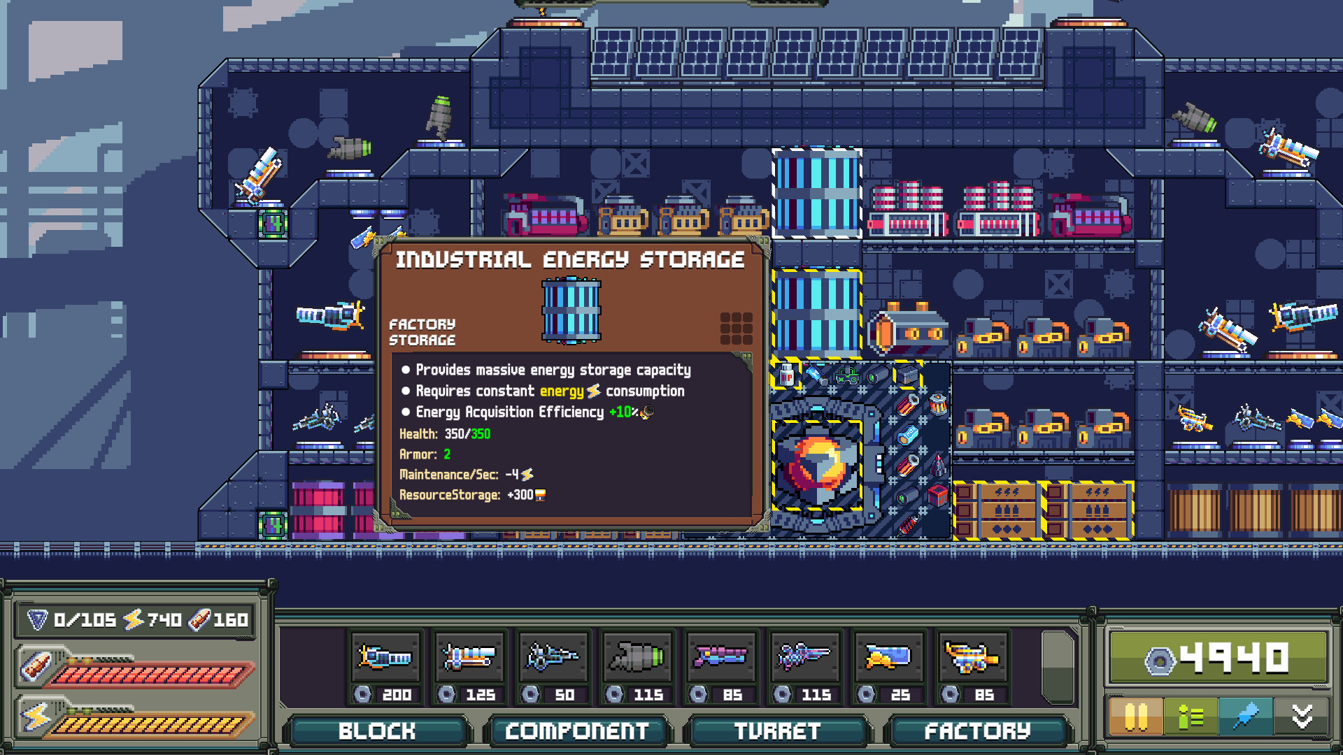 Fort Laboratory screenshot 3
