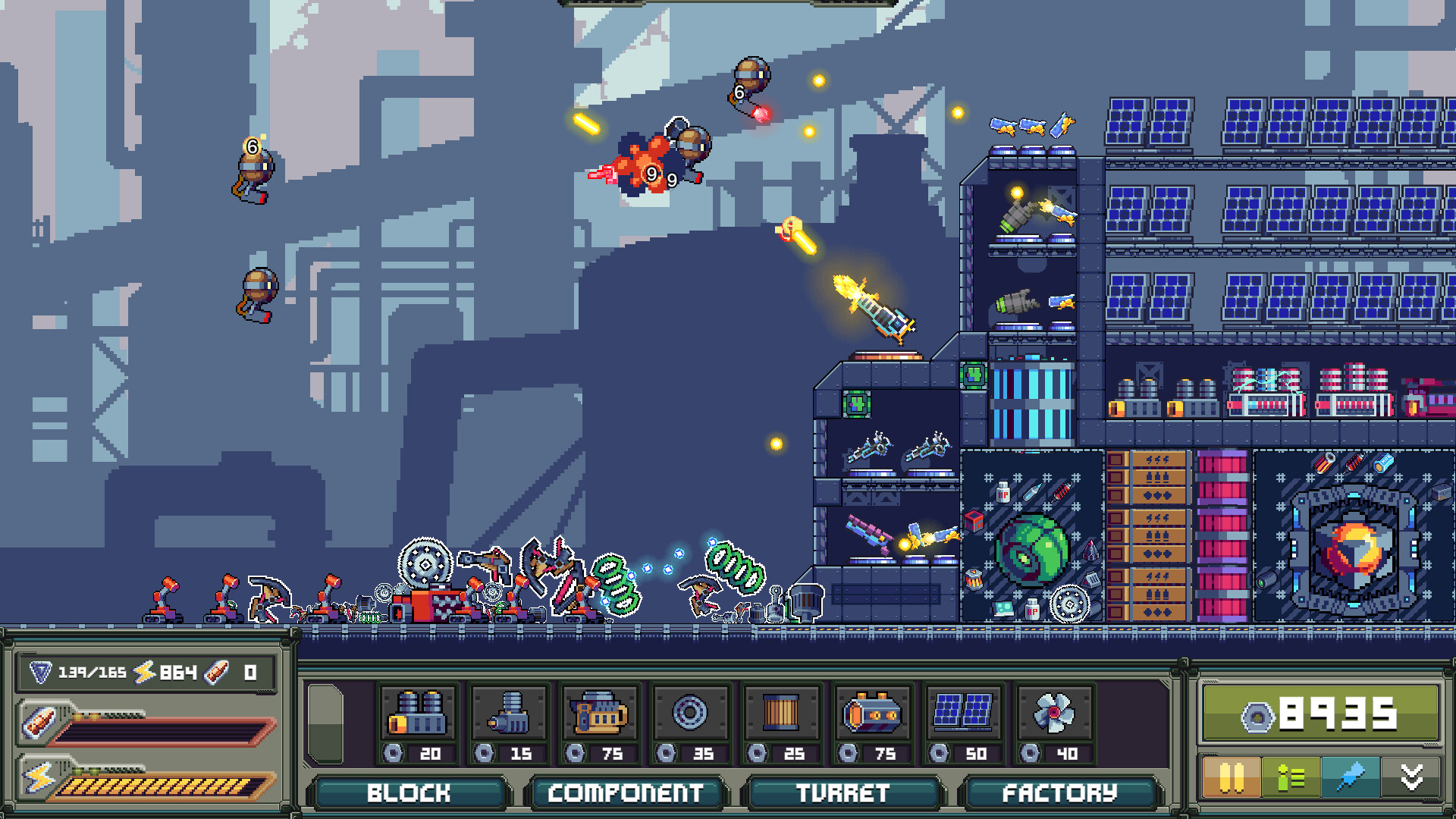 Fort Laboratory screenshot 7