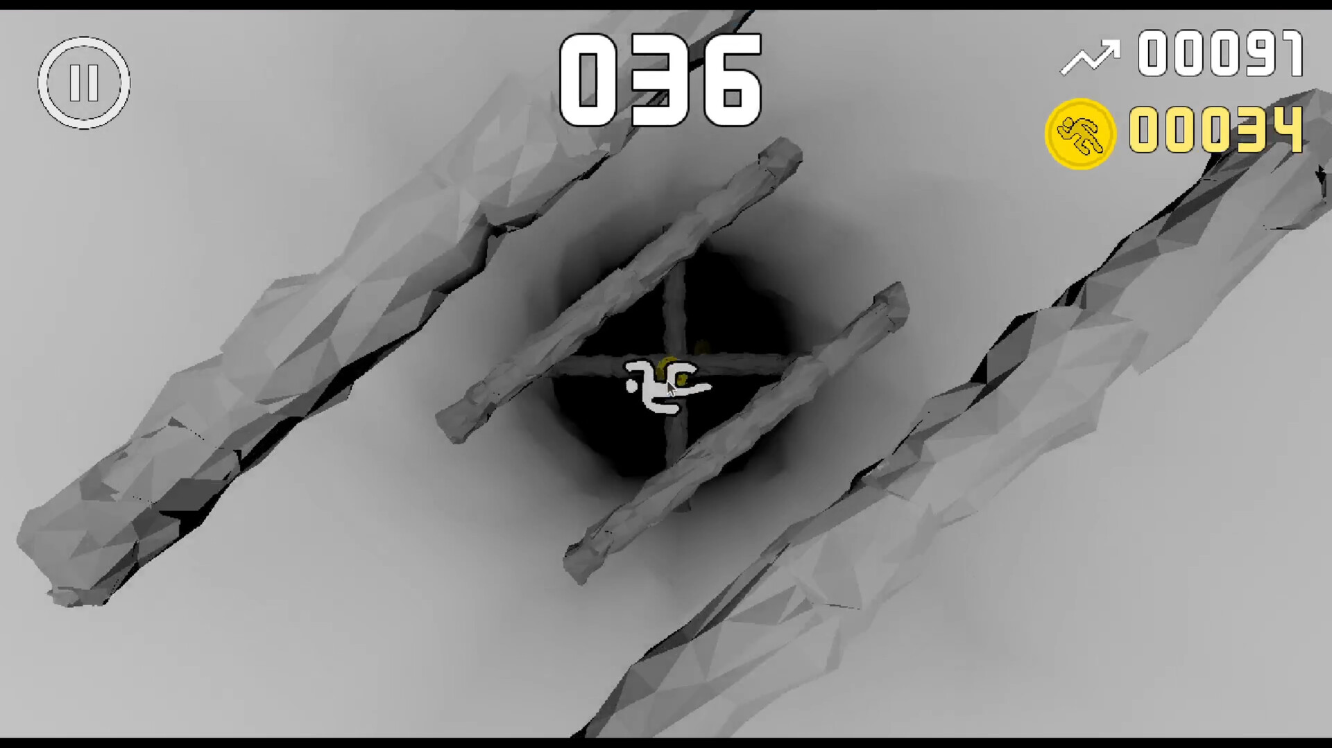 Bottomless Pitfall screenshot 2