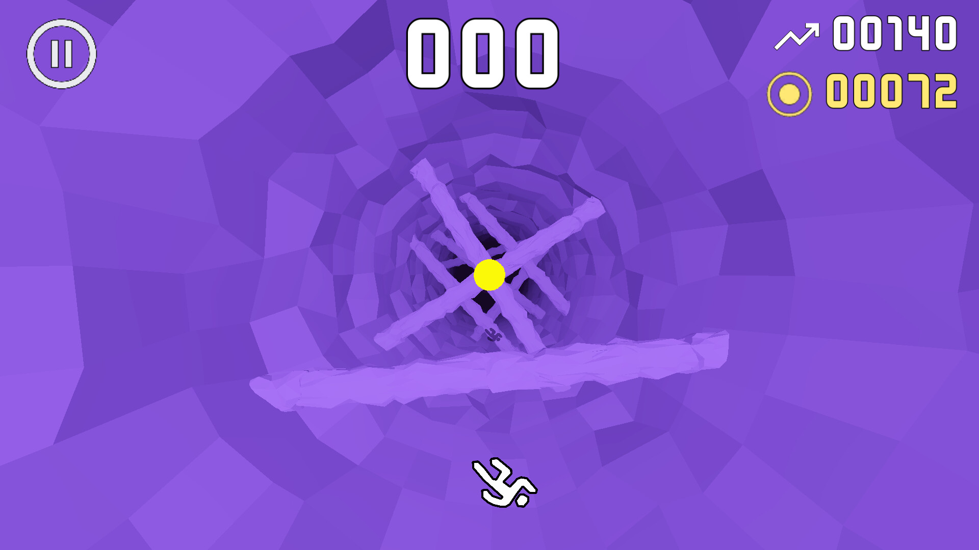 Bottomless Pitfall screenshot 4