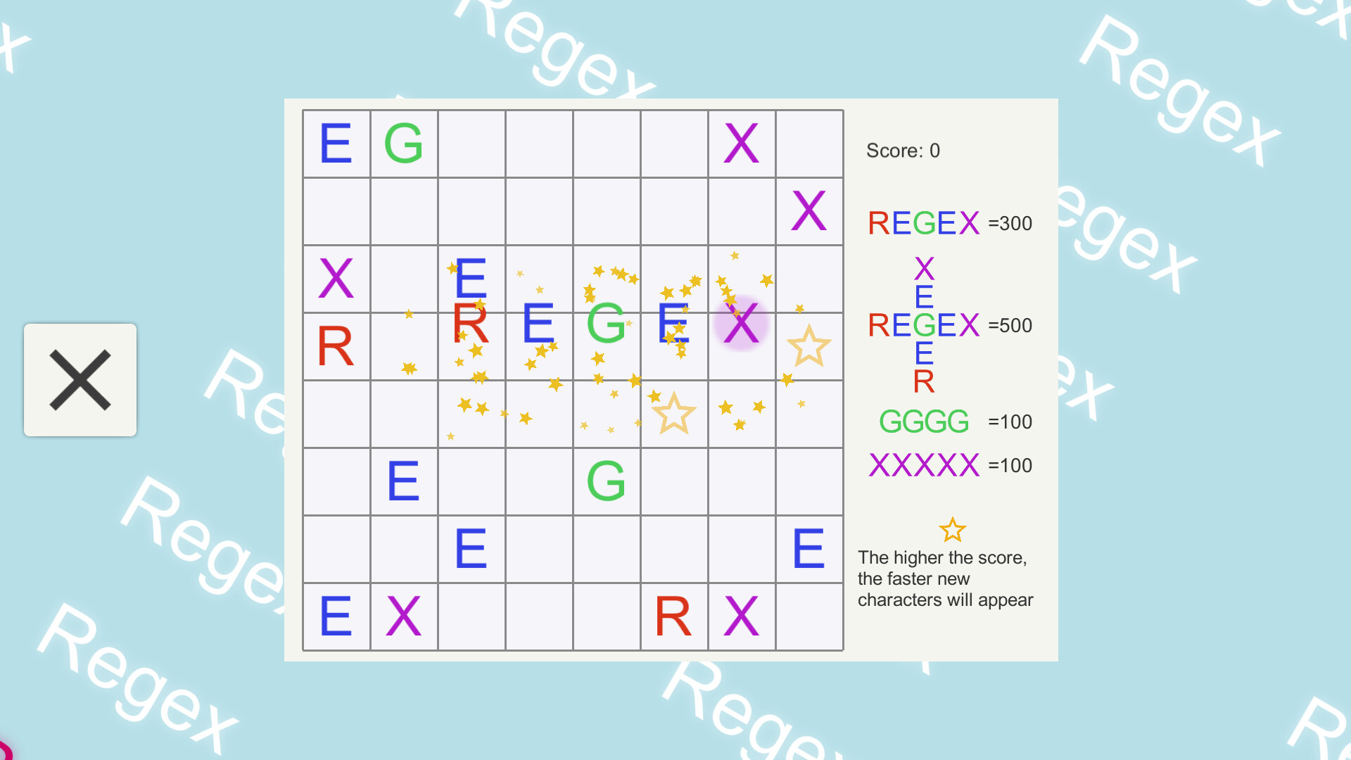 Regex Game screenshot 4