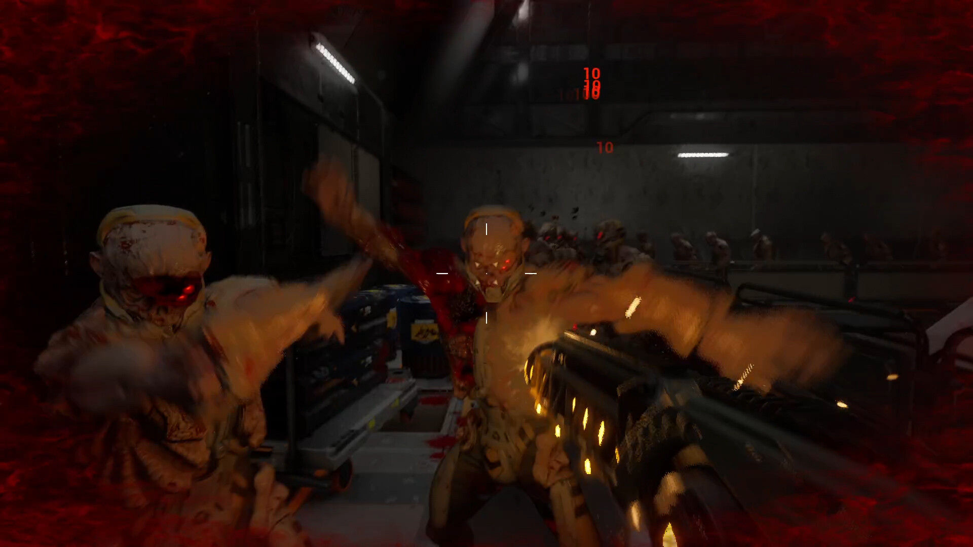 Cybreach screenshot 1