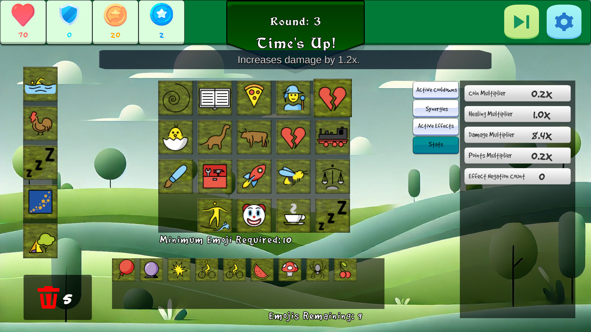 Clash Of Emojis screenshot 4