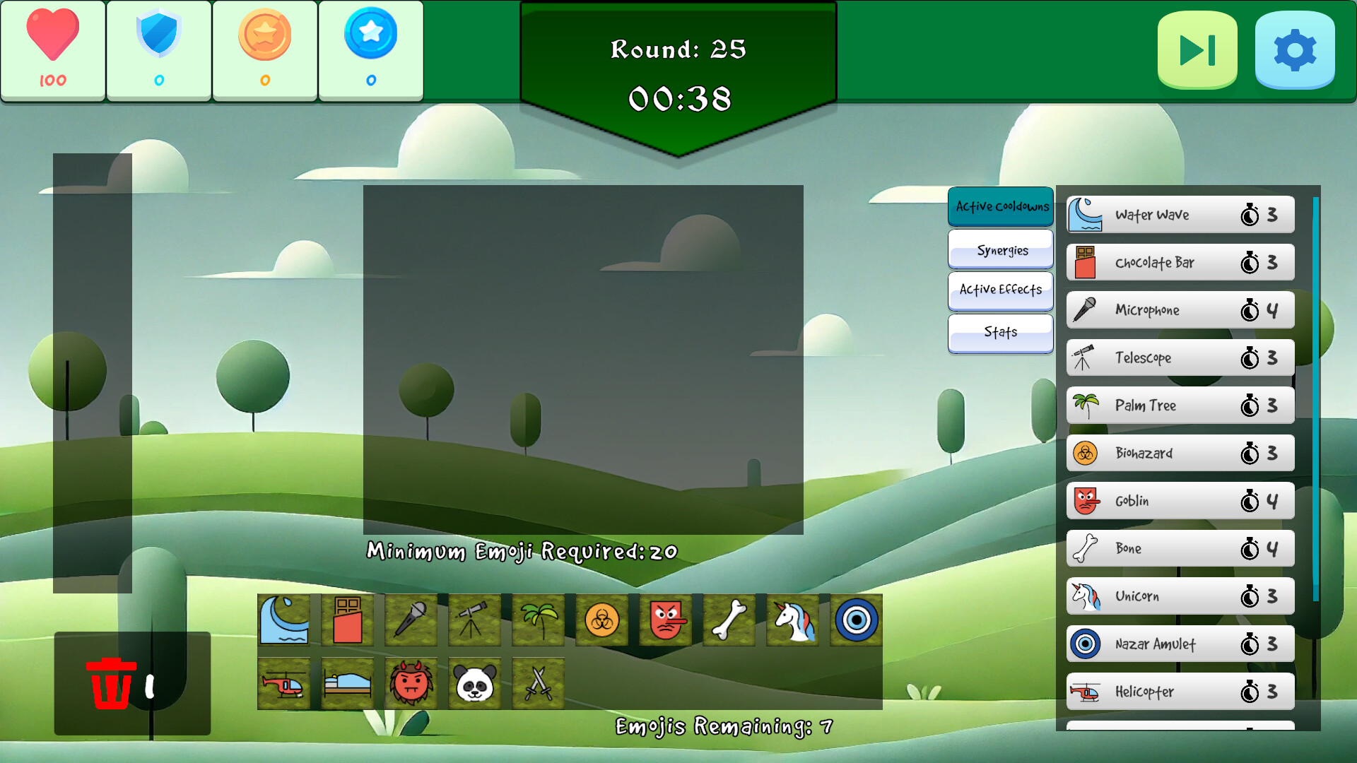 Clash Of Emojis screenshot 5